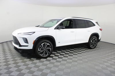 2027 Buick Enclave Sport Touring