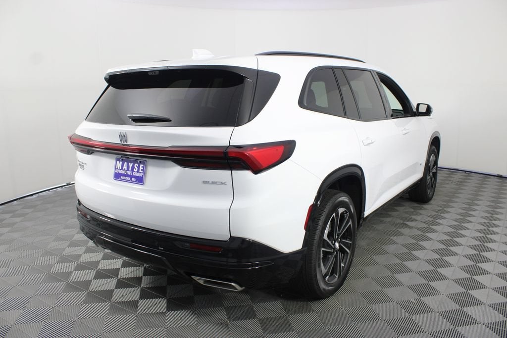 2027 Buick Enclave Sport Touring
