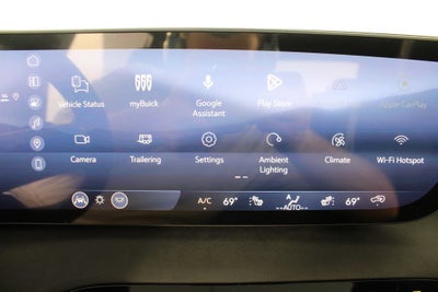 2027 Buick Enclave Sport Touring
