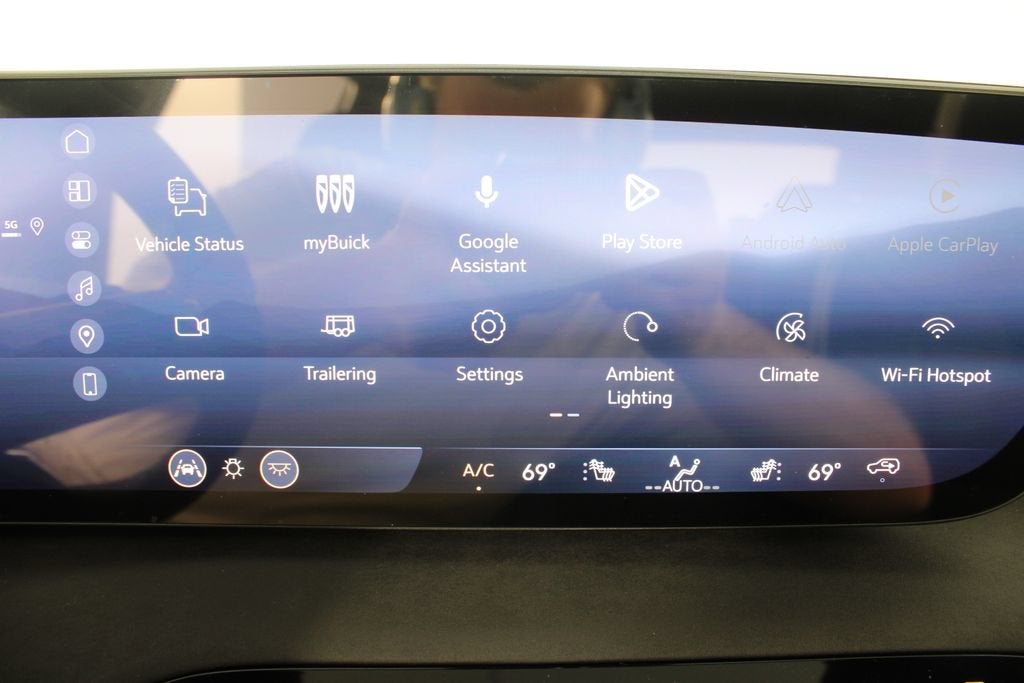 2027 Buick Enclave Sport Touring