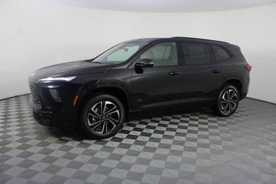 2027 Buick Enclave Sport Touring