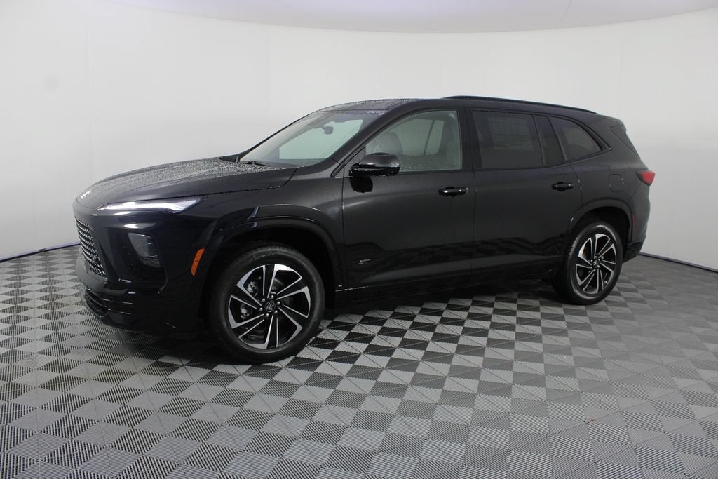 2027 Buick Enclave Sport Touring