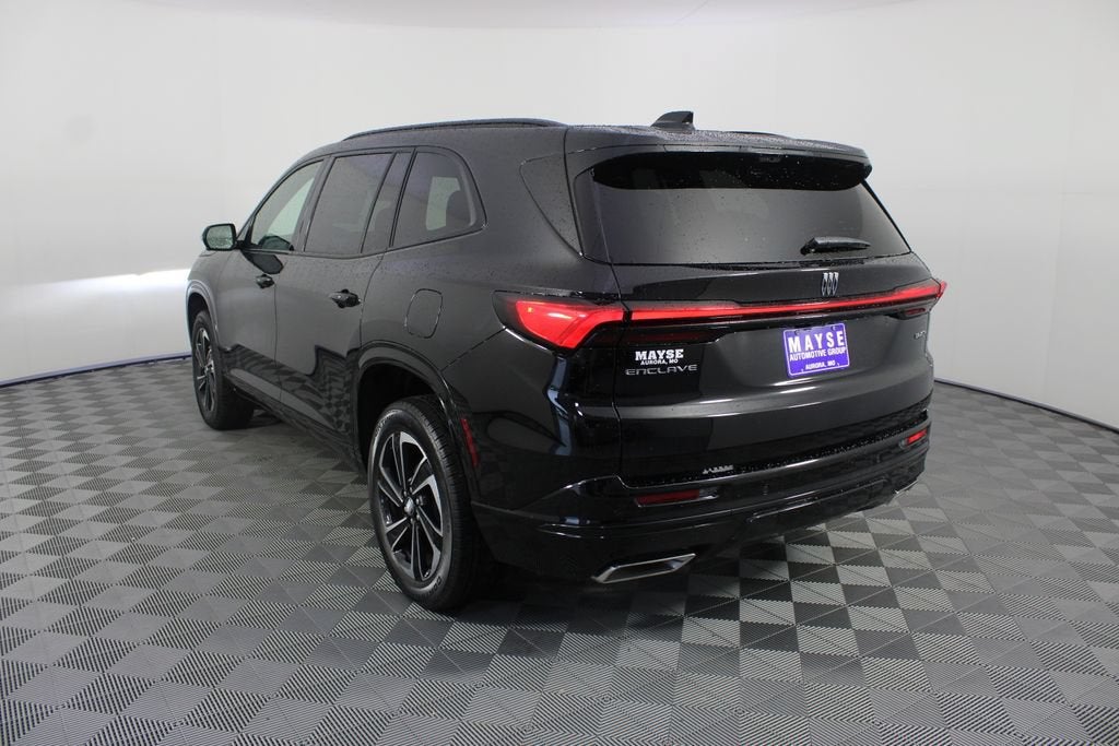 2027 Buick Enclave Sport Touring