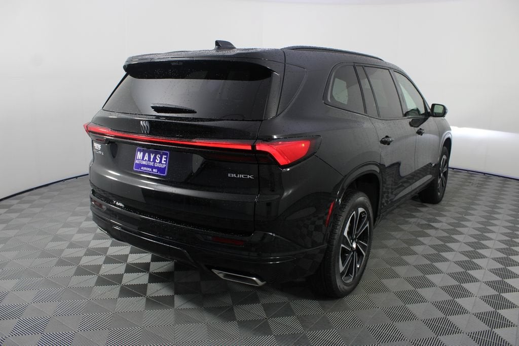2027 Buick Enclave Sport Touring