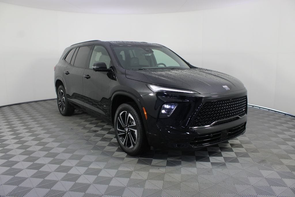 2027 Buick Enclave Sport Touring