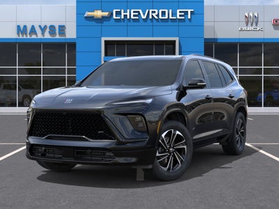 2027 Buick Enclave Sport Touring
