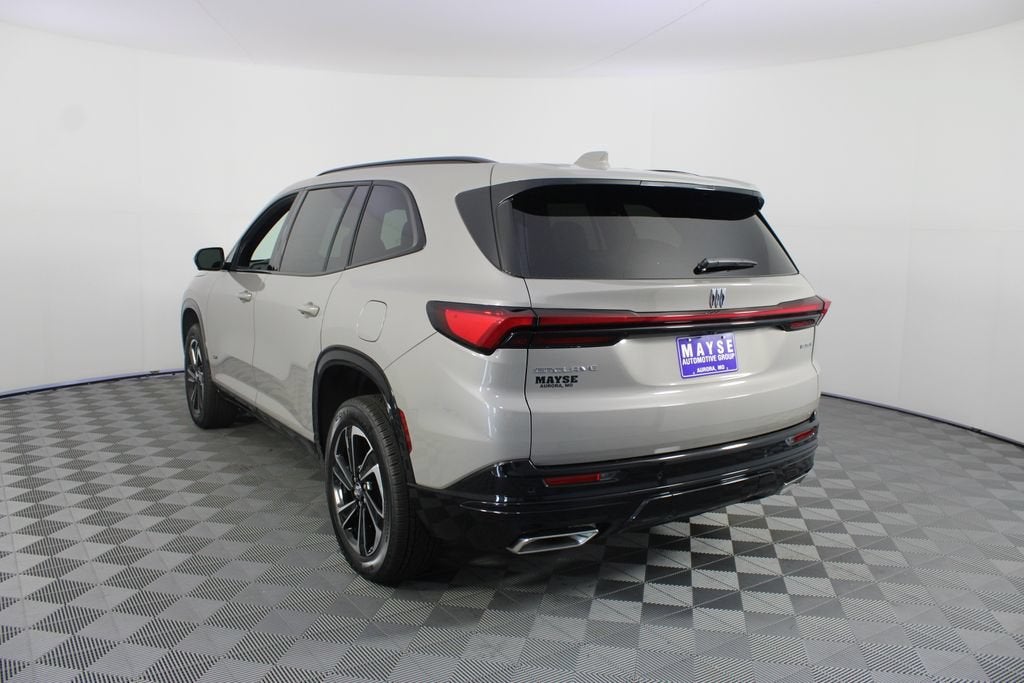 2027 Buick Enclave Sport Touring
