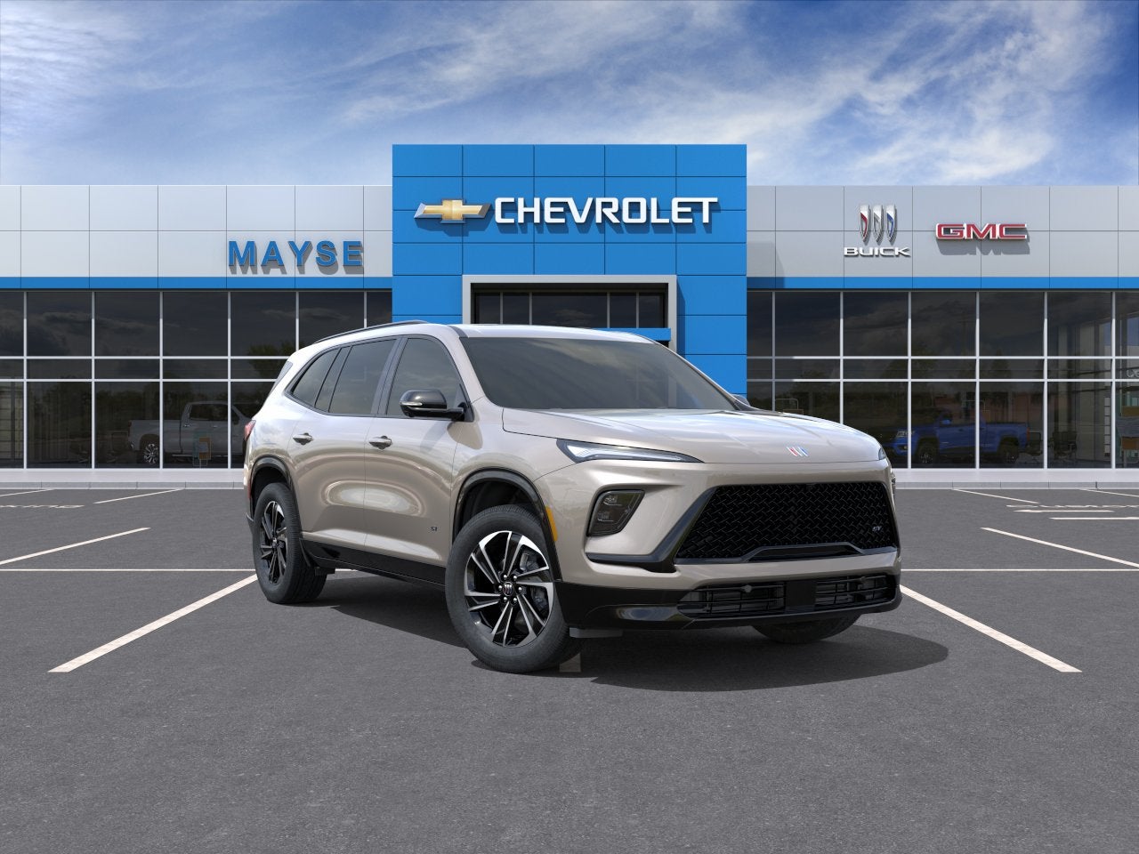 2027 Buick Enclave Sport Touring
