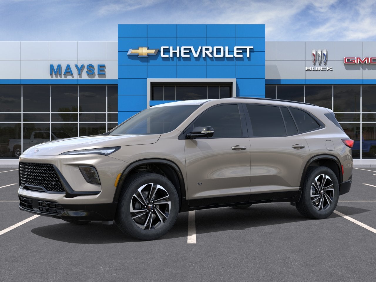 2027 Buick Enclave Sport Touring