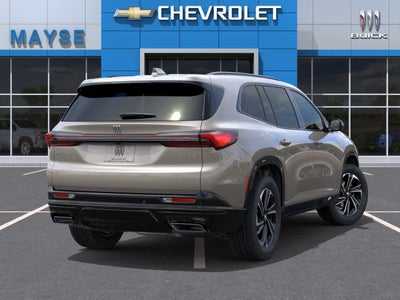2027 Buick Enclave Sport Touring