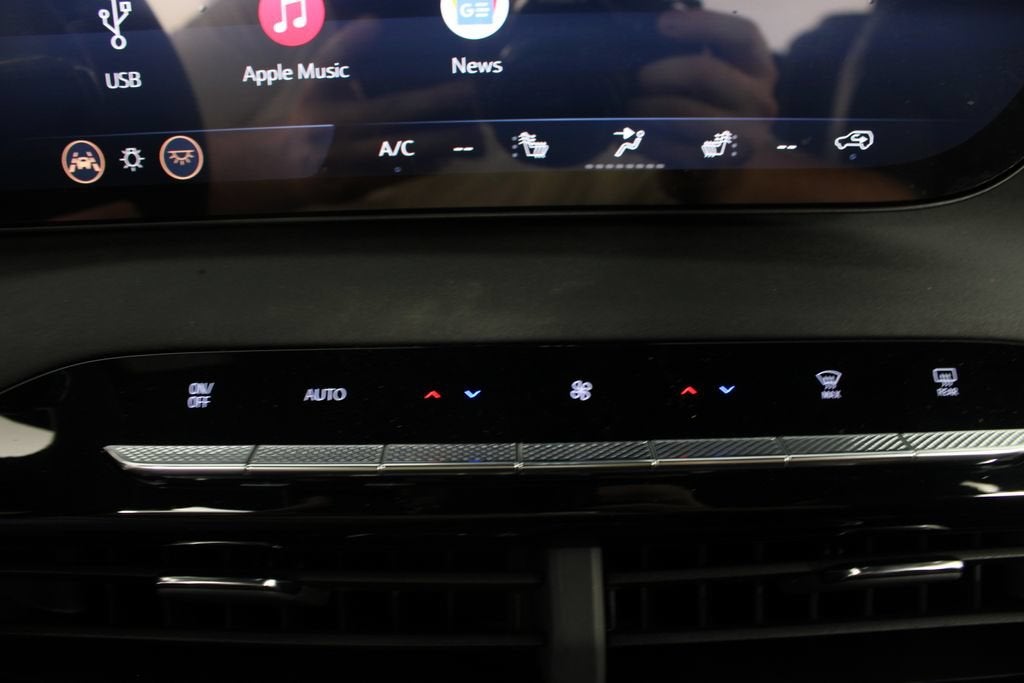 2027 Buick Enclave Sport Touring