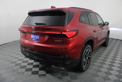 2027 Buick Enclave Sport Touring