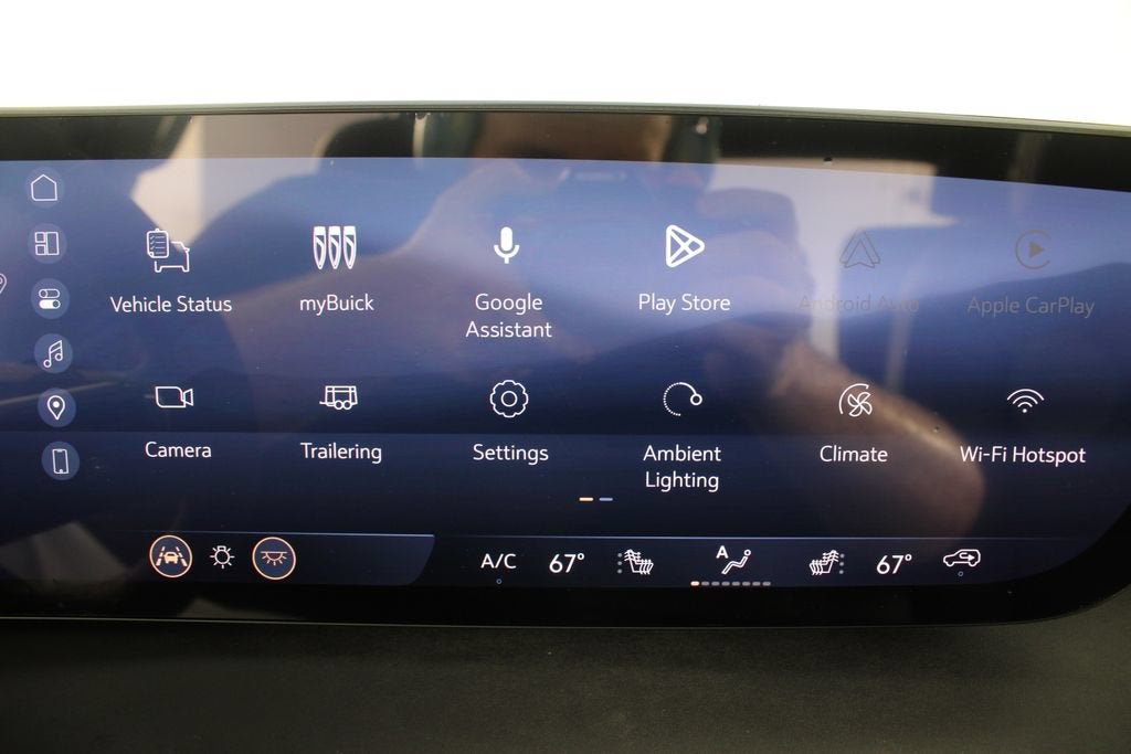 2027 Buick Enclave Sport Touring