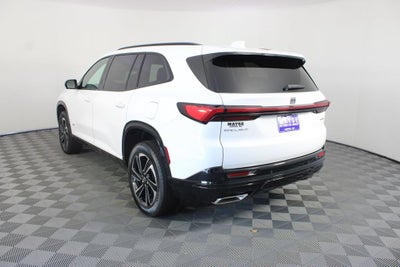 2027 Buick Enclave Sport Touring
