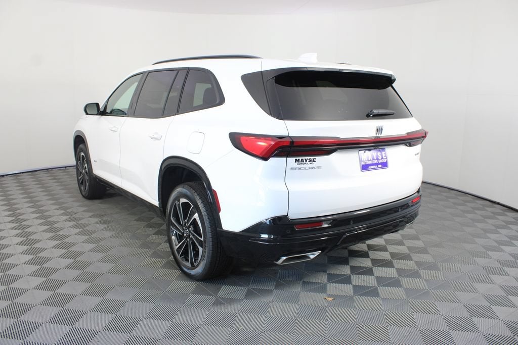 2027 Buick Enclave Sport Touring