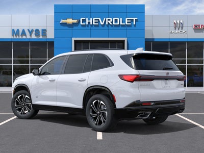 2027 Buick Enclave Sport Touring