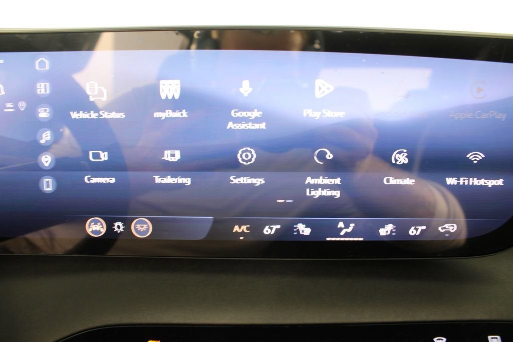 2027 Buick Enclave Sport Touring