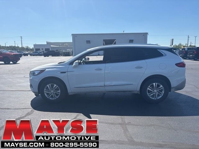 2021 Buick Enclave Essence