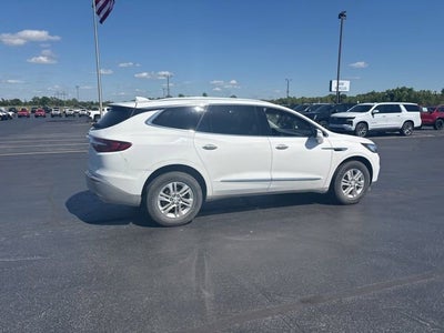 2021 Buick Enclave Essence