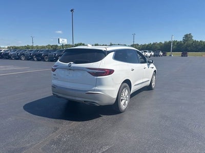 2021 Buick Enclave Essence