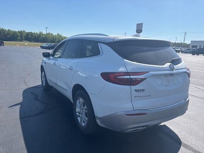 2021 Buick Enclave Essence