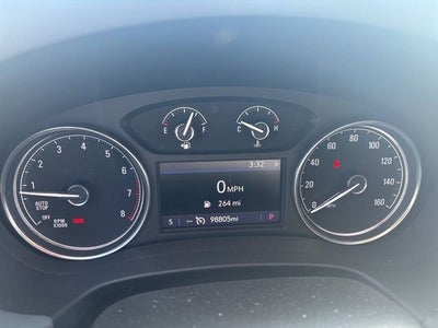 2021 Buick Enclave Essence