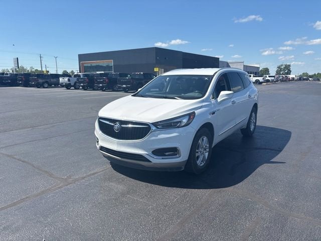 2021 Buick Enclave Essence