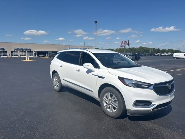 2021 Buick Enclave Essence