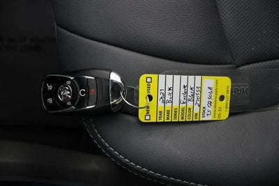 2021 Buick Enclave Essence