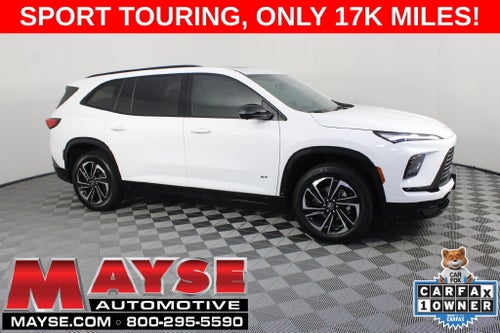 2025 Buick Enclave Sport Touring