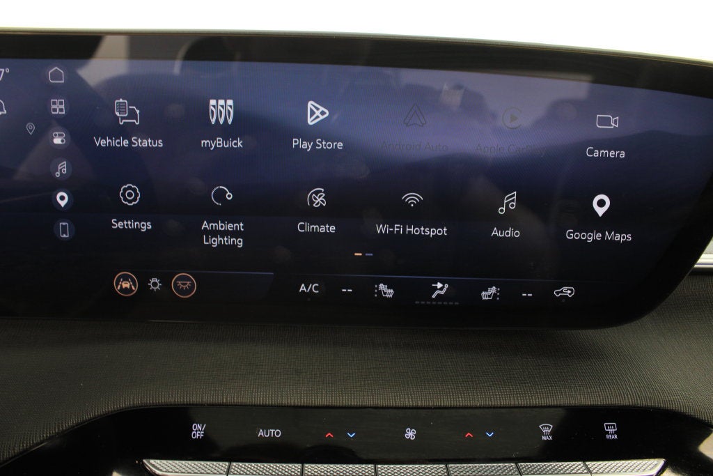 2025 Buick Enclave Sport Touring