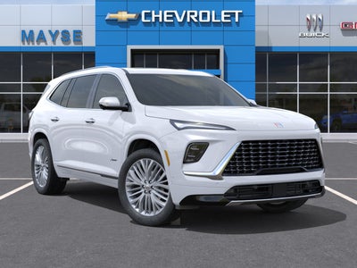 2027 Buick Enclave Avenir