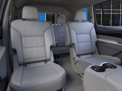 2027 Buick Enclave Avenir
