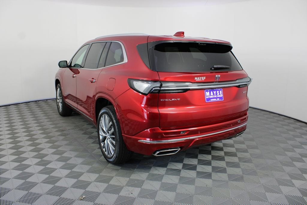 2026 Buick Enclave Avenir