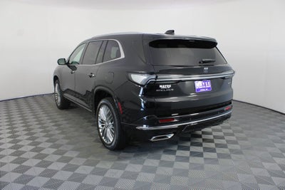 2027 Buick Enclave Avenir