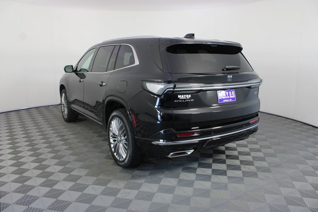2027 Buick Enclave Avenir