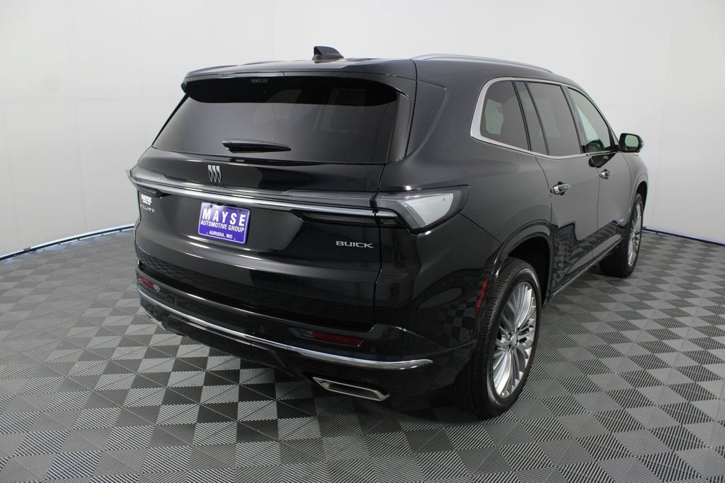 2027 Buick Enclave Avenir