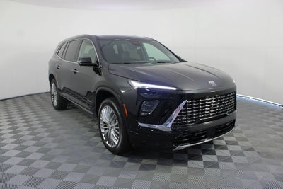 2027 Buick Enclave Avenir