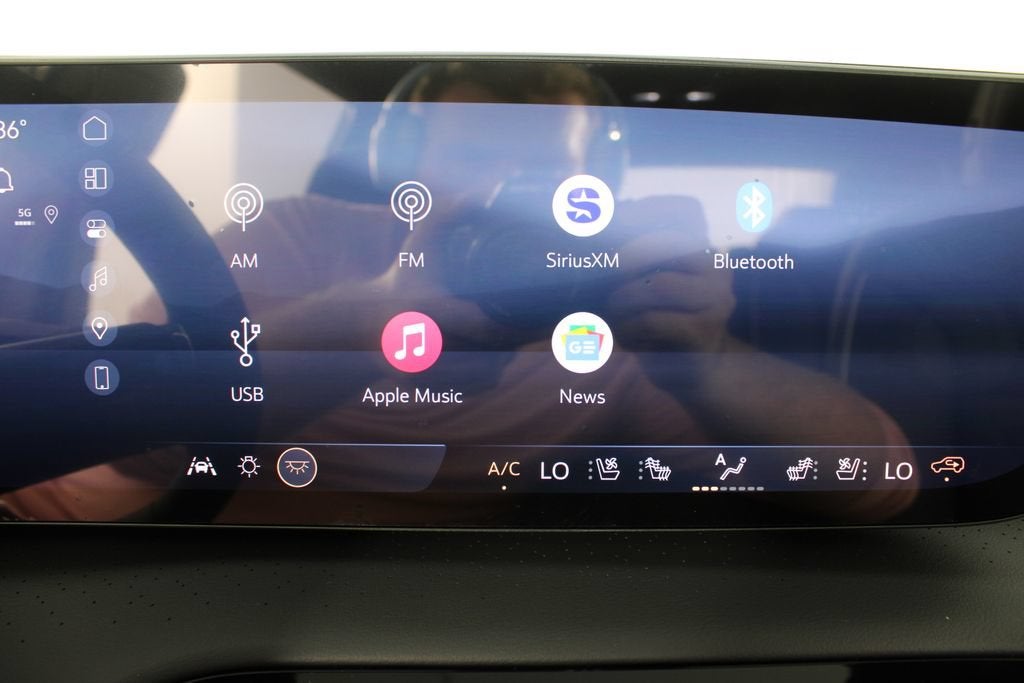 2027 Buick Enclave Avenir