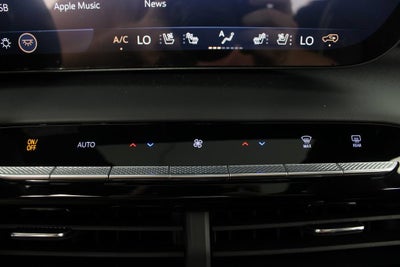 2027 Buick Enclave Avenir