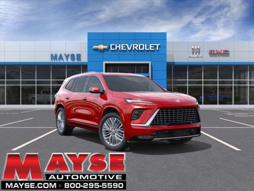 2027 Buick Enclave Avenir