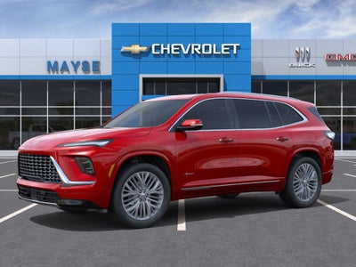 2027 Buick Enclave Avenir