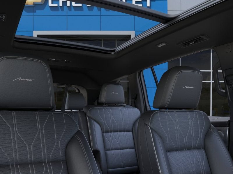 2027 Buick Enclave Avenir