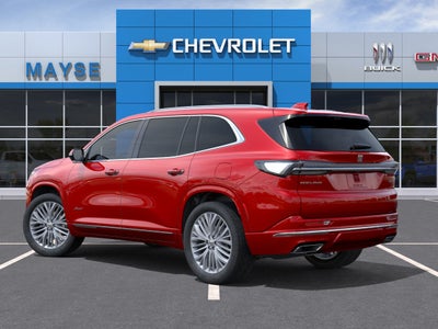 2027 Buick Enclave Avenir