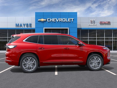 2027 Buick Enclave Avenir