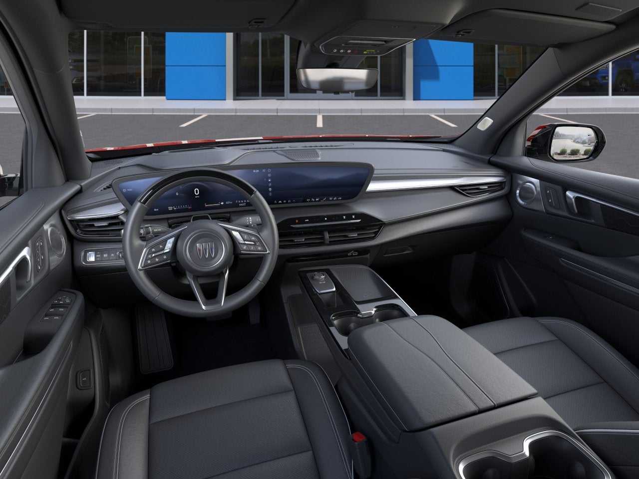 2027 Buick Enclave Avenir