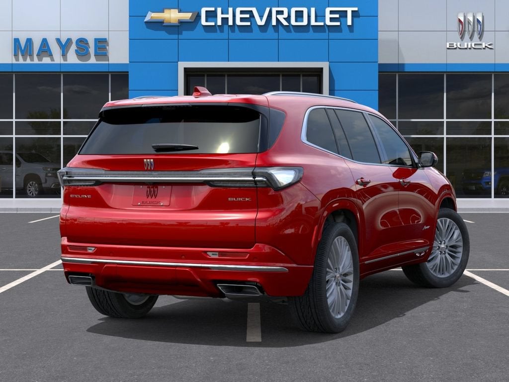 2027 Buick Enclave Avenir