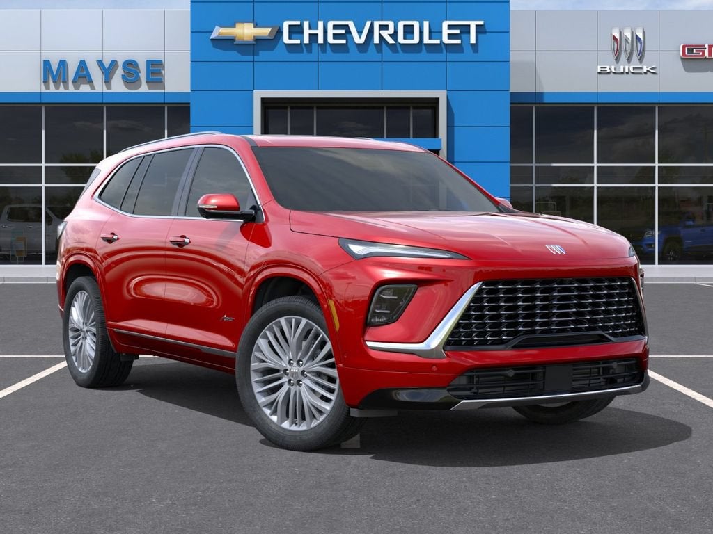 2027 Buick Enclave Avenir