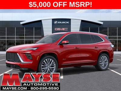 2027 Buick Enclave Avenir