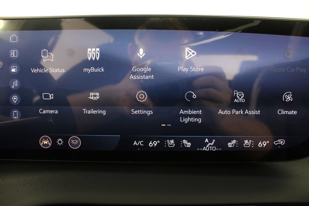2027 Buick Enclave Avenir